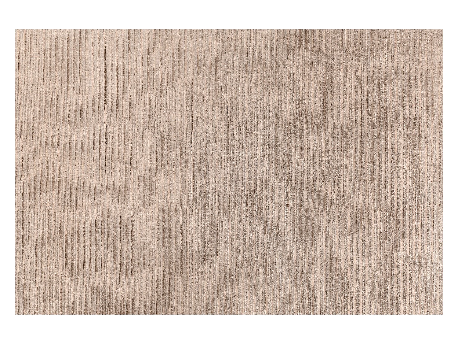 Tapis de couloir en laine 81x203 brun Darya