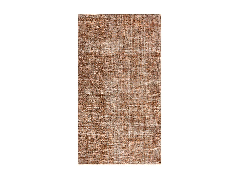 Tapis de laine 152x272 brun Ultra Vintage