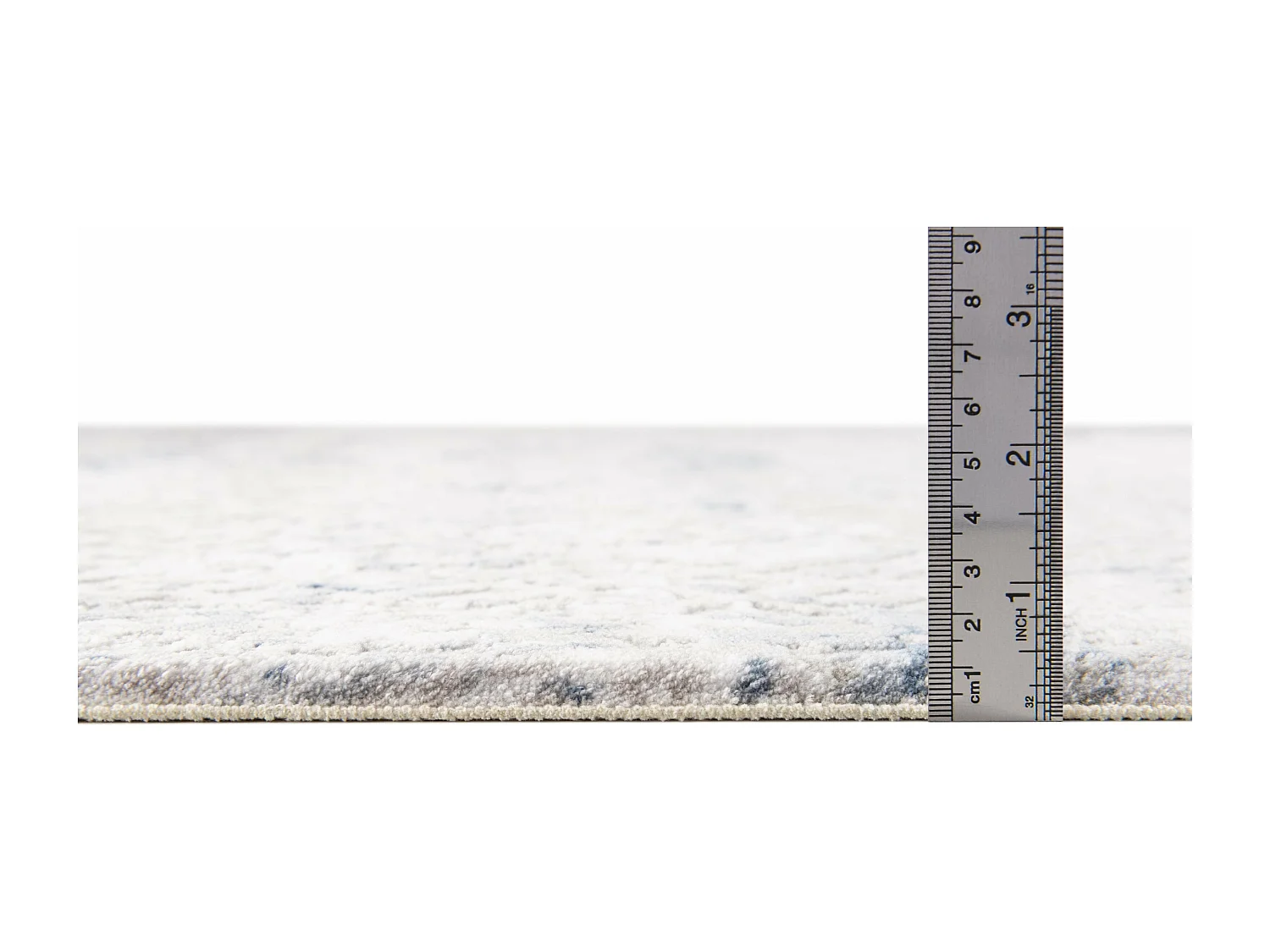 Tapis 240x305 Bleu Davos Fusion