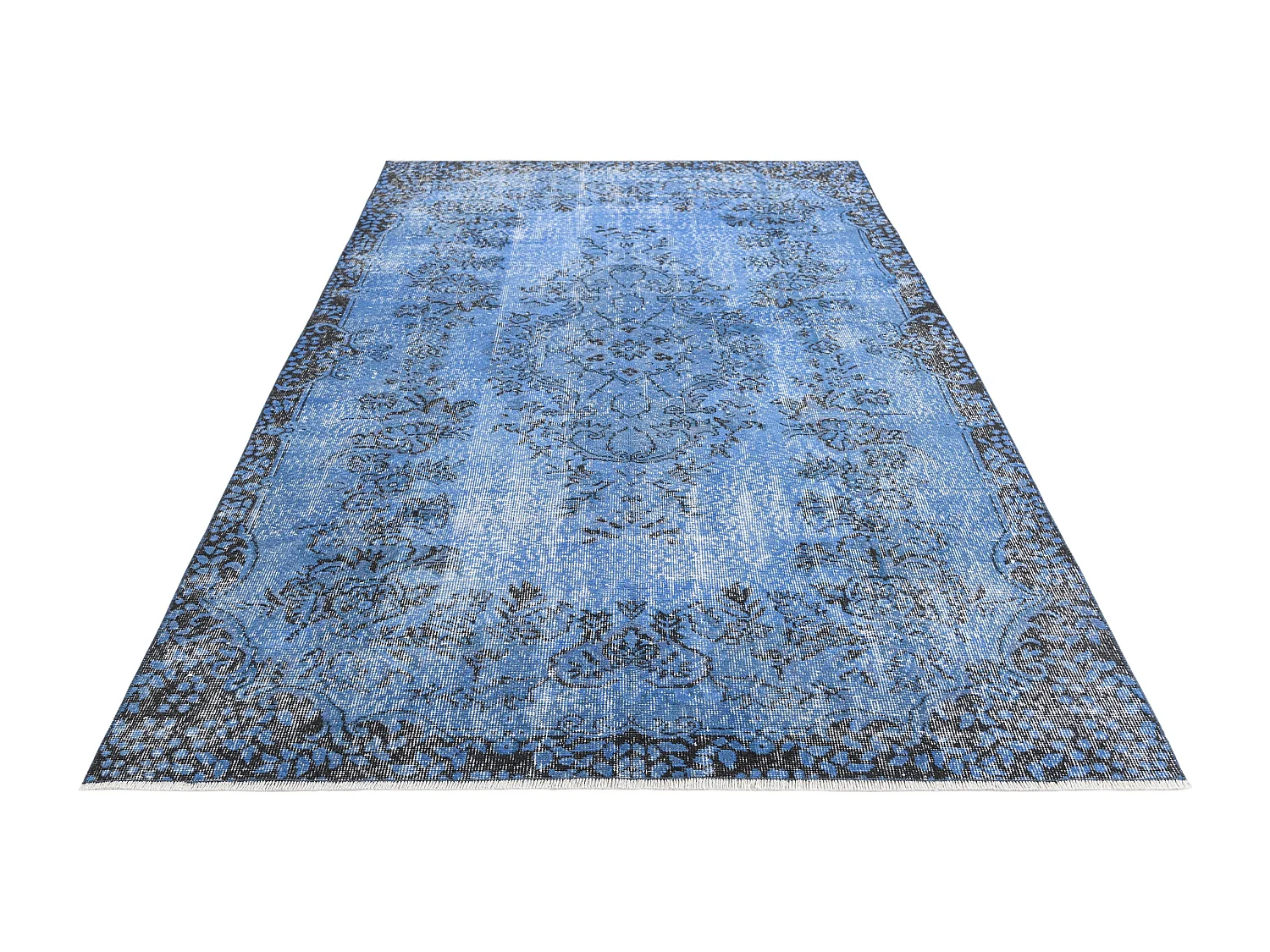 Woltapijt 274x165 Blauw Ultra Vintage