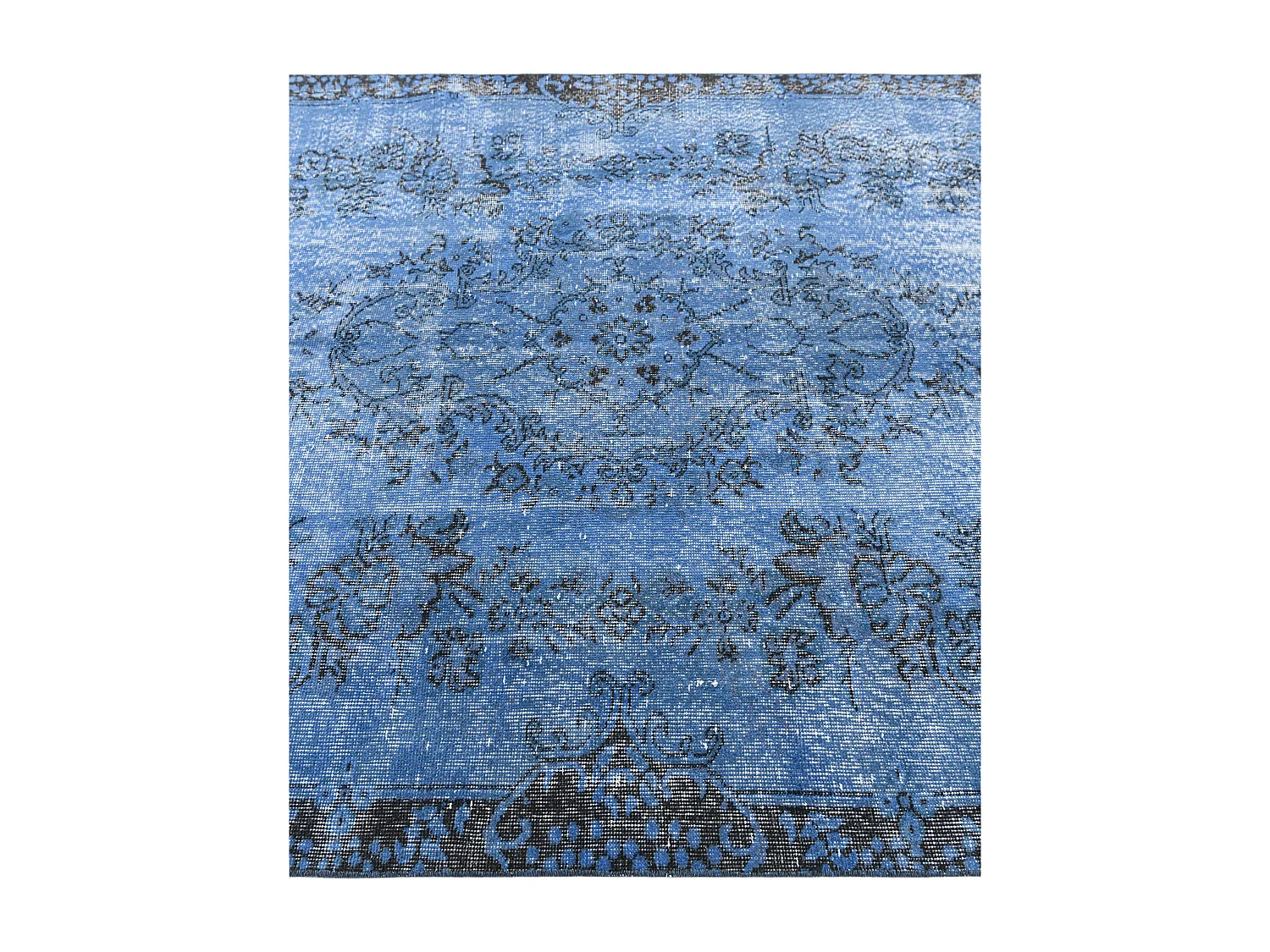 Woltapijt 274x165 Blauw Ultra Vintage