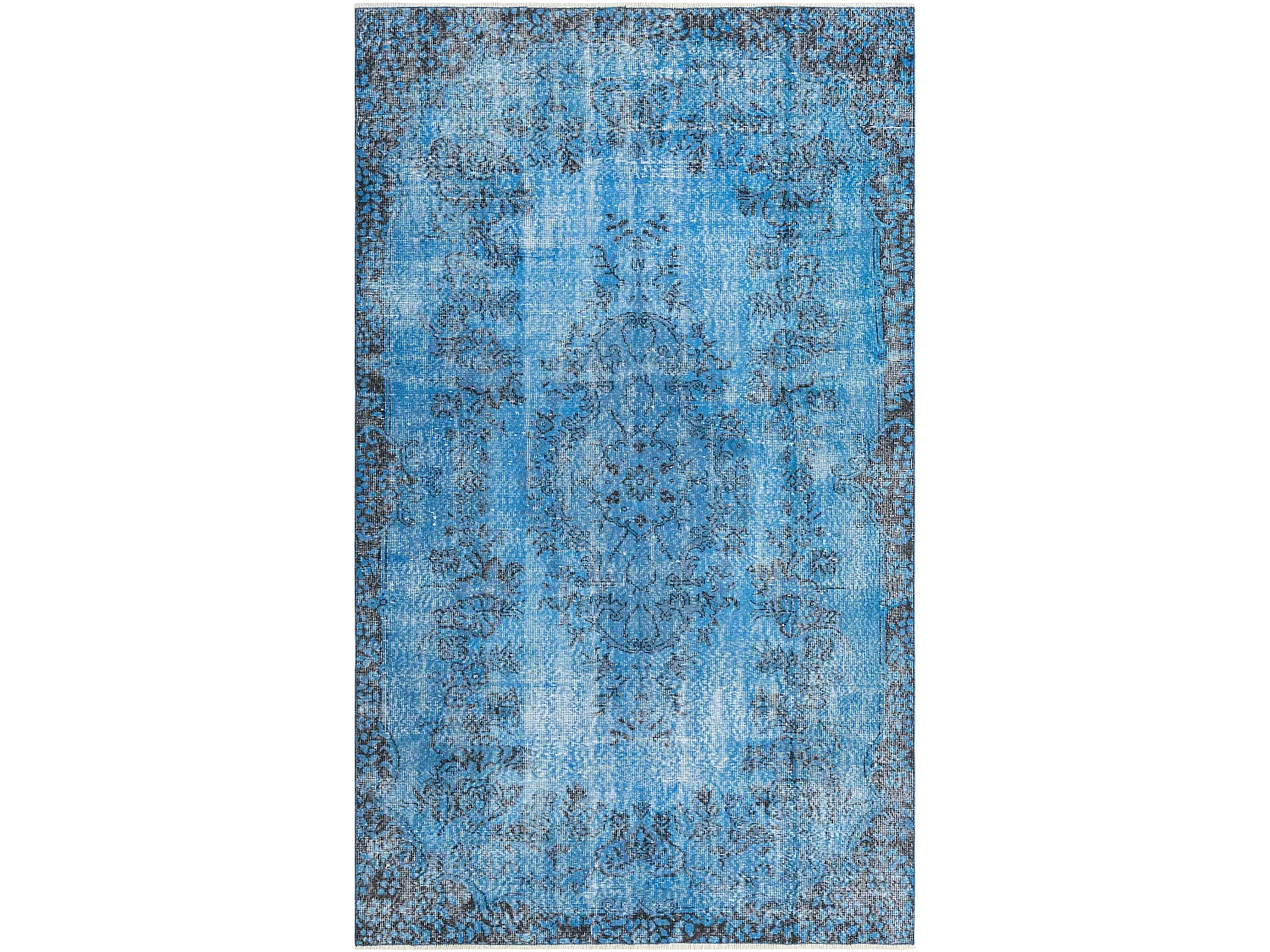 Woltapijt 274x165 Blauw Ultra Vintage