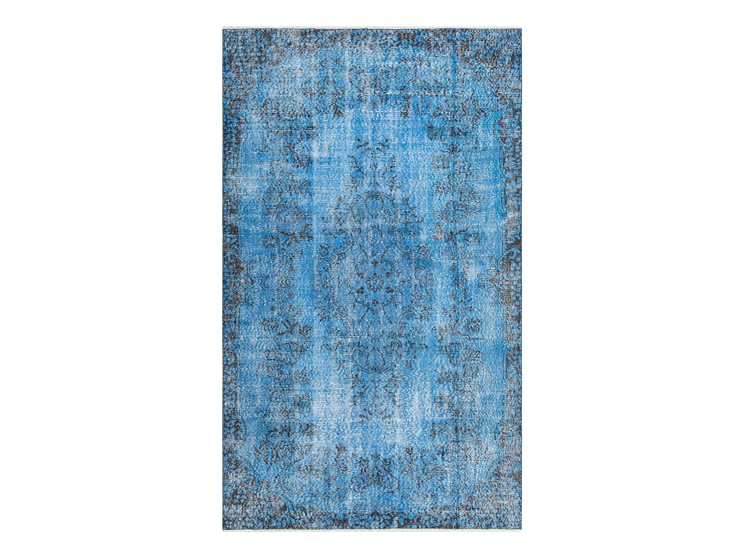 Woltapijt 274x165 Blauw Ultra Vintage