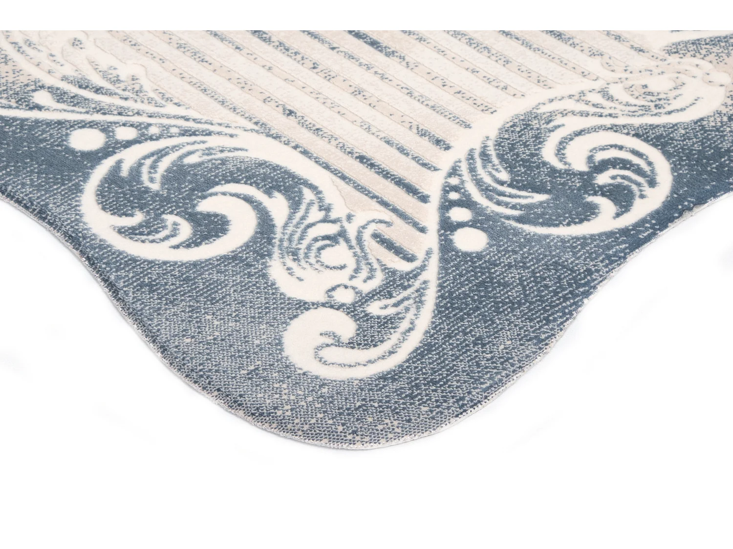 Tapijt 230x160 Beige Royal Rooted