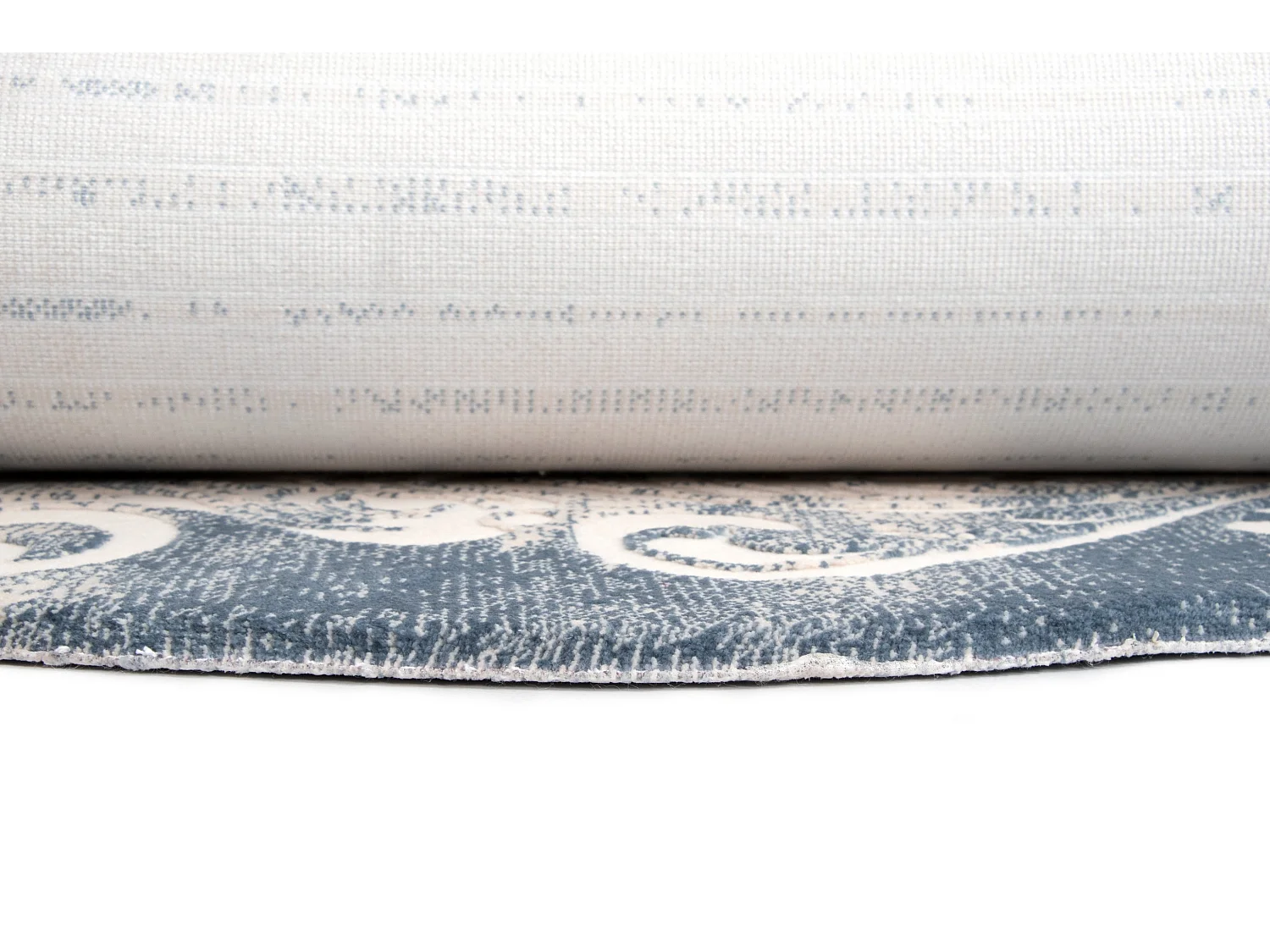 Tapis 160x230 beige Royal Rooted