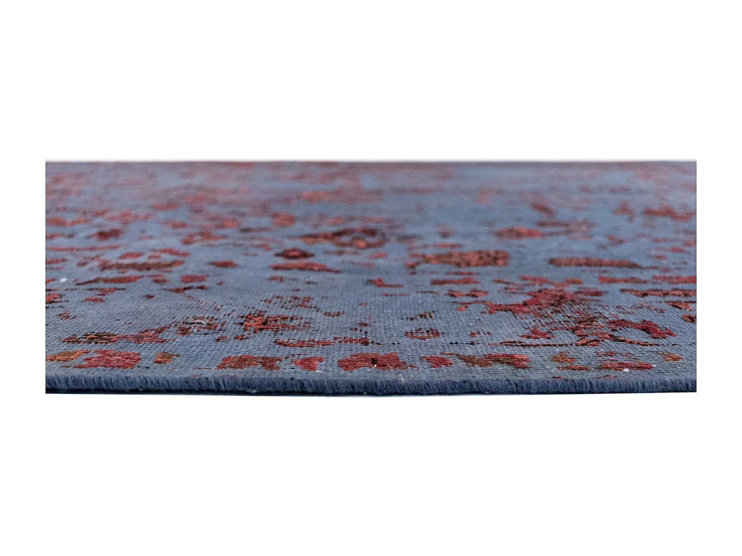 Woltapijt 290x200 Blauw Vintage Royal