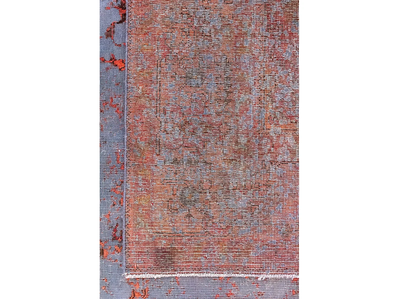 Woltapijt 290x200 Blauw Vintage Royal