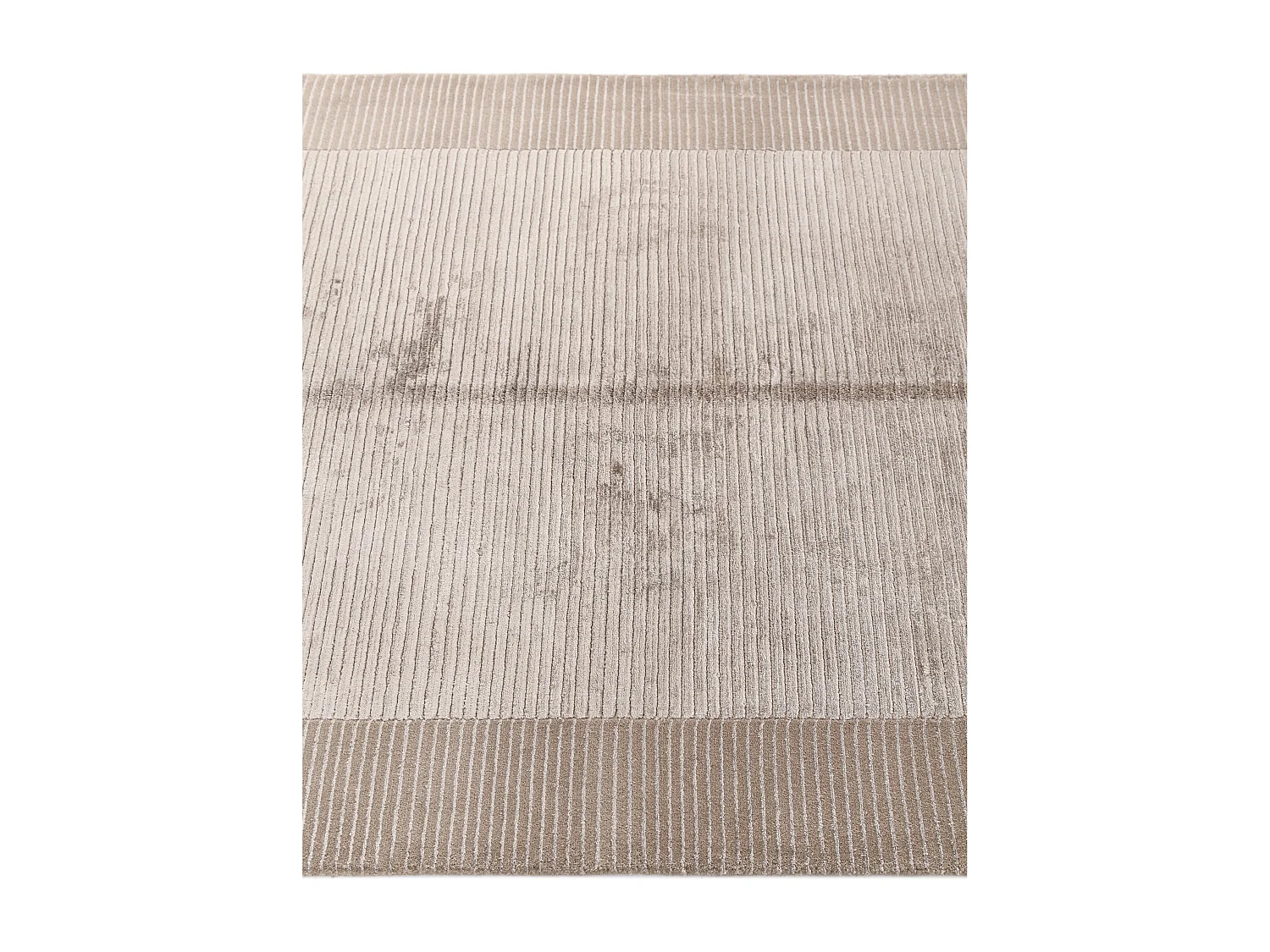 Tapis de laine 122x183 brun Darya