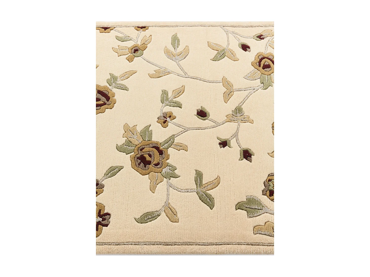 Loper-Woltapijt 297x84 Beige Darya