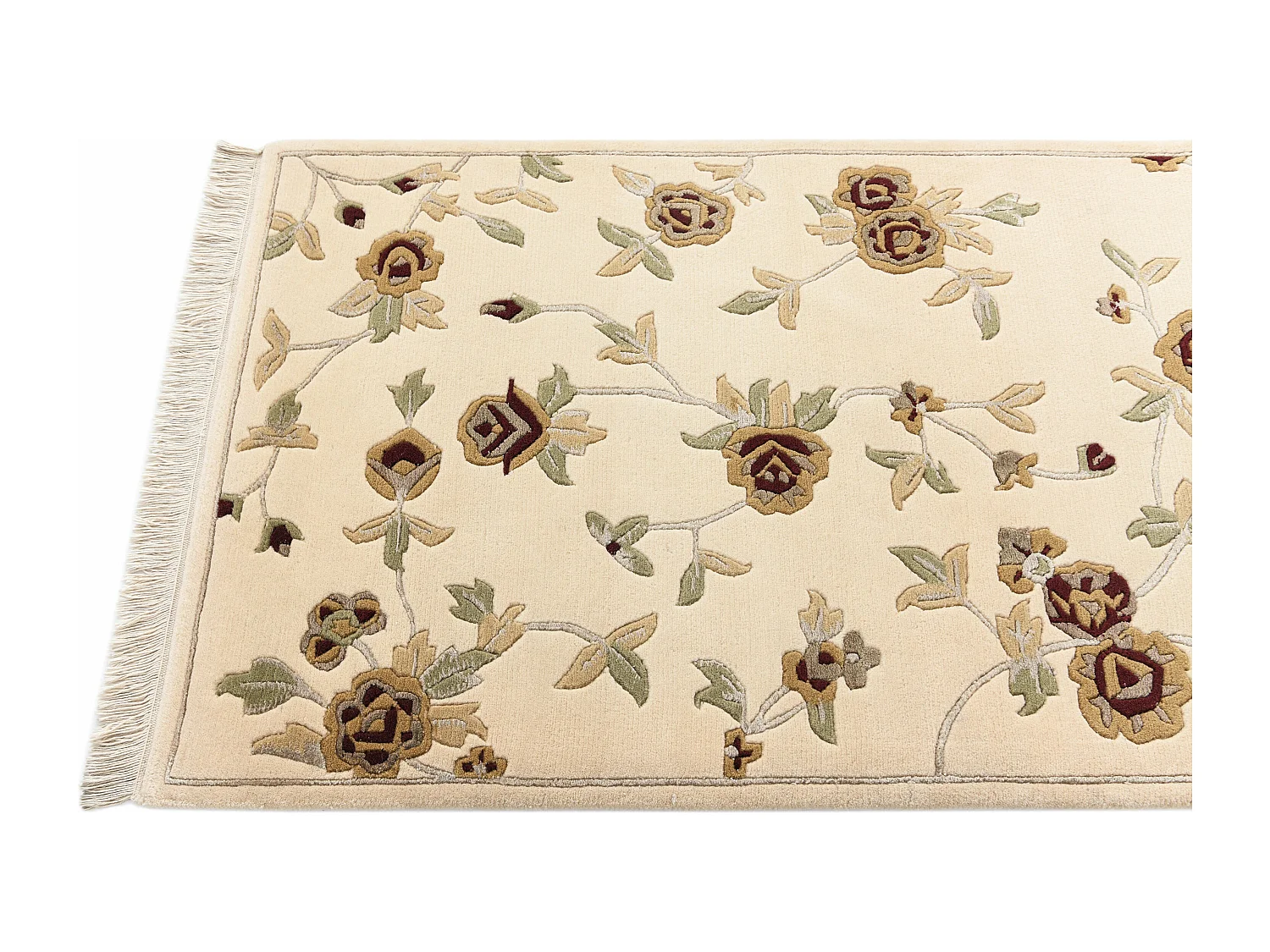 Loper-Woltapijt 297x84 Beige Darya