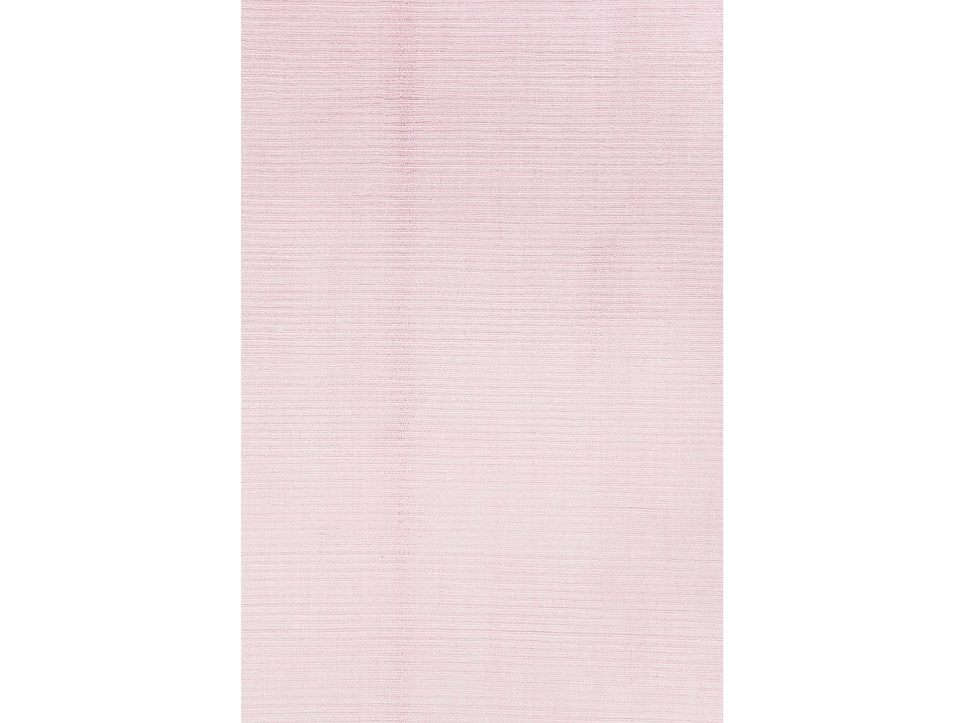 Tapis de laine 165x234 rose Darya