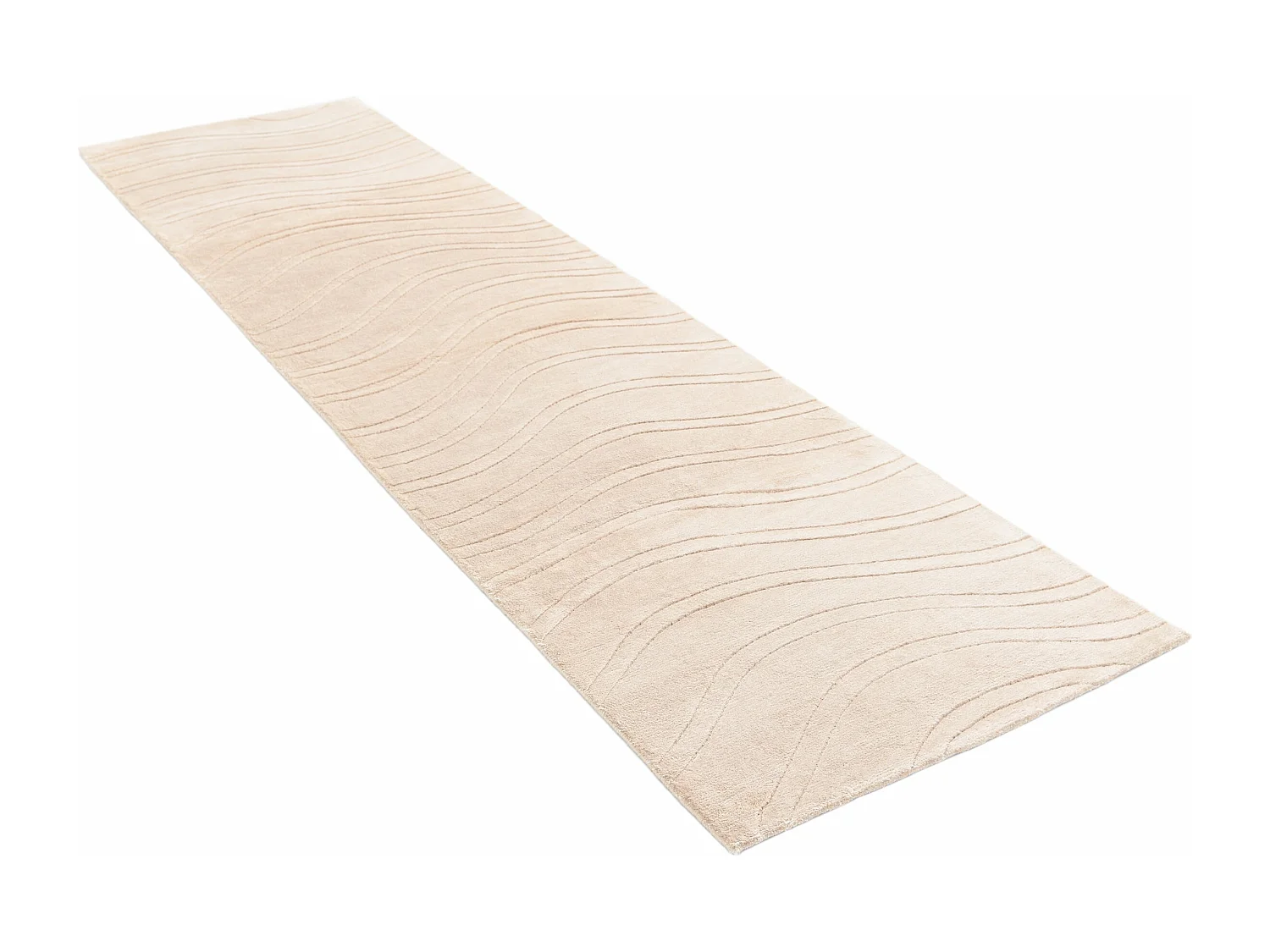 Loper-Woltapijt 300x79 Bruin Darya