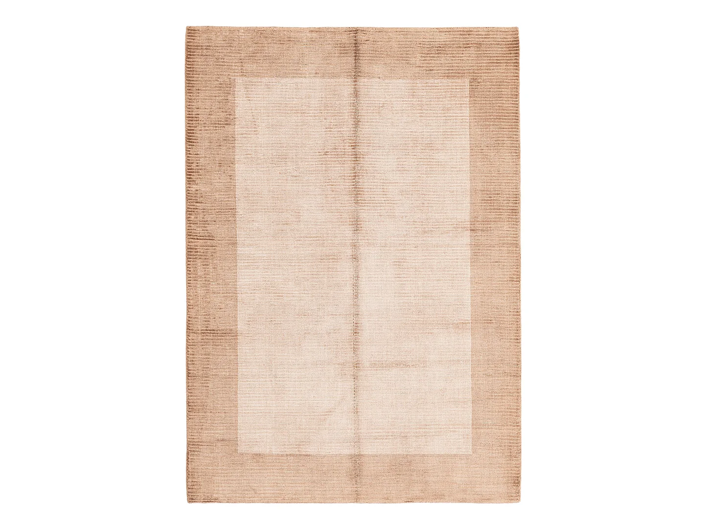 Tappeto in lana 122x175 marrone Darya