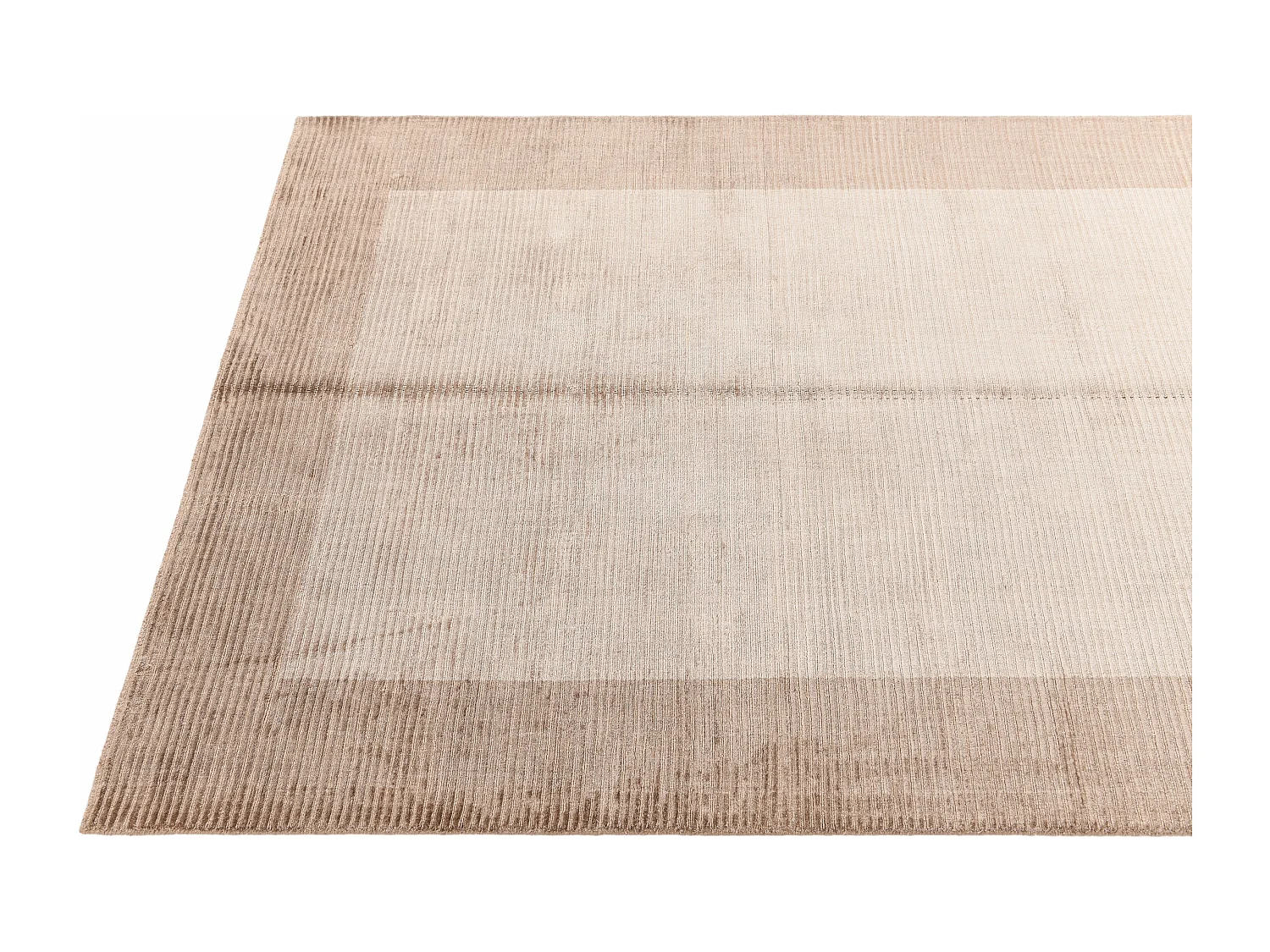 Tapis de laine 122x175 brun Darya