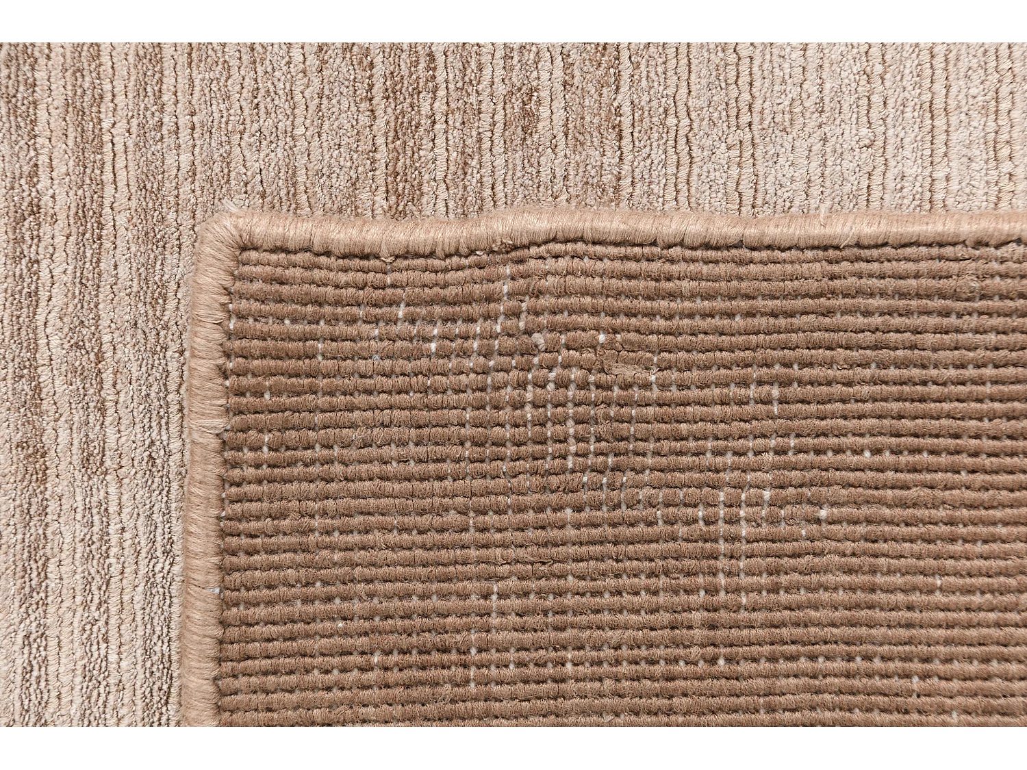 Tapis de laine 122x175 brun Darya