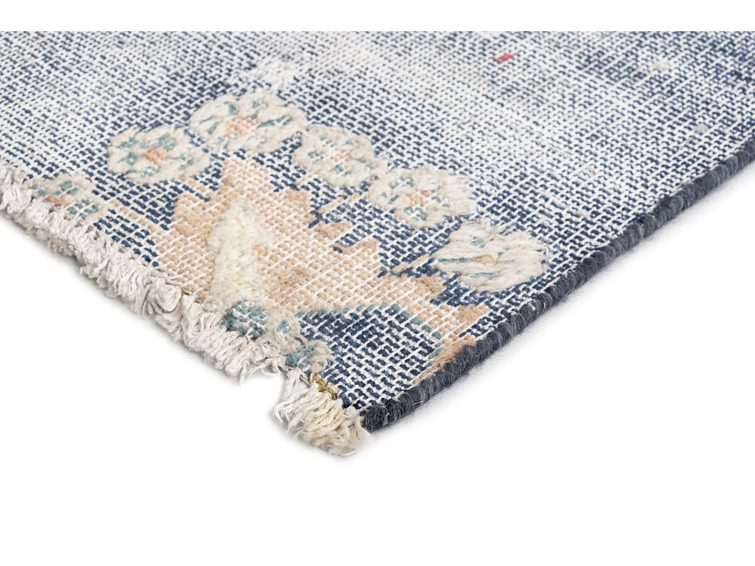 Woltapijt 200x131 Grijs Vintage Royal