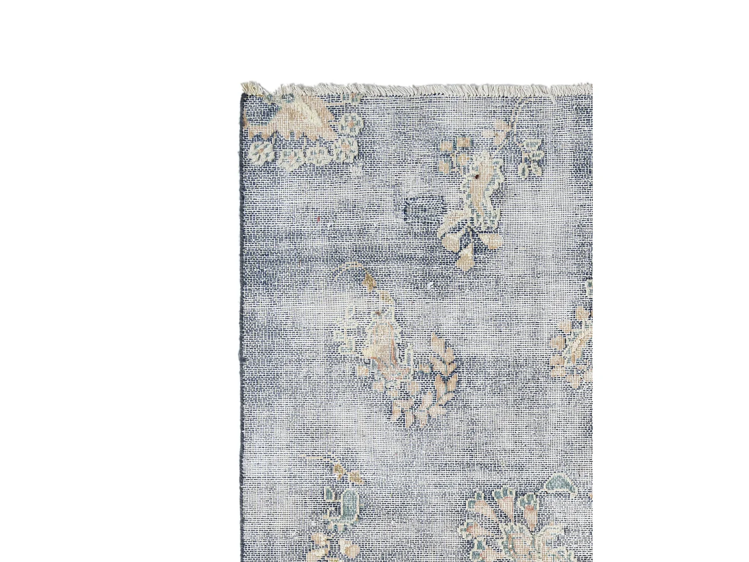 Woltapijt 200x131 Grijs Vintage Royal