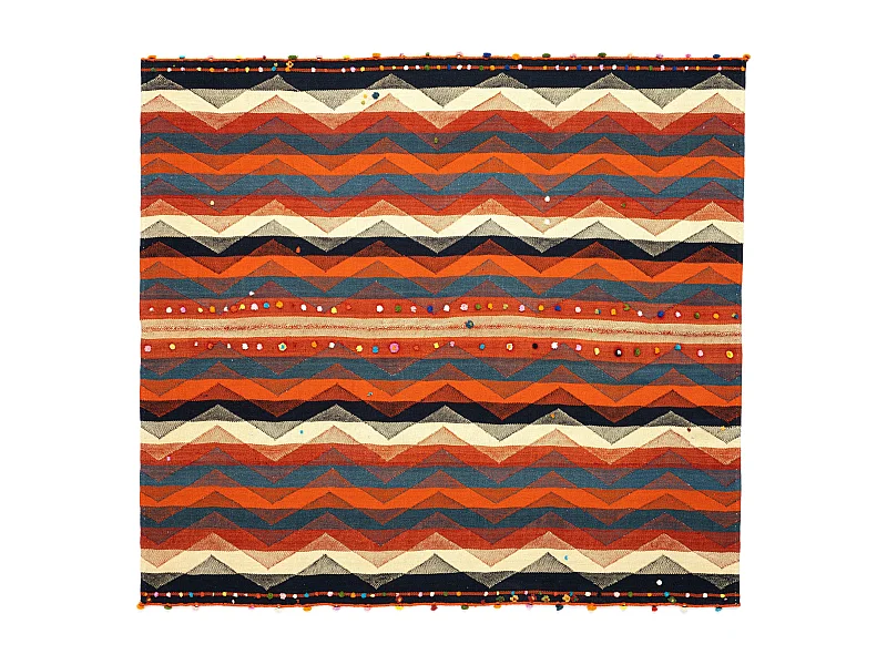 Woltapijt 187x172 Rood Jajim