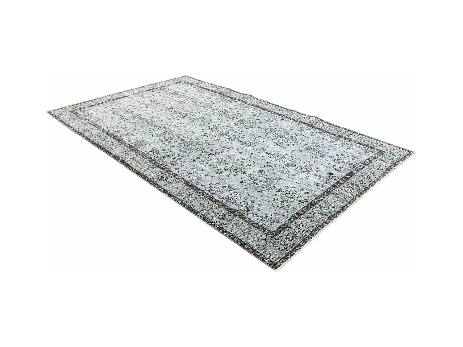 Woltapijt 287x155 Blauw Ultra Vintage