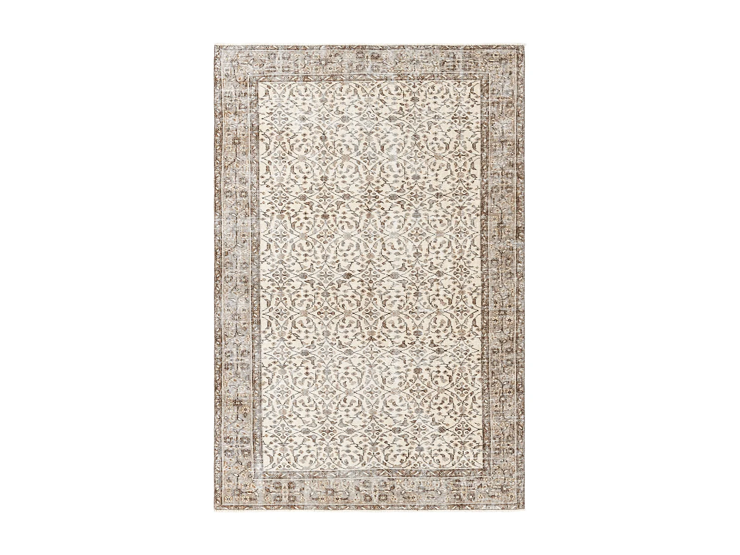 Woltapijt 249x160 Beige Ultra Vintage