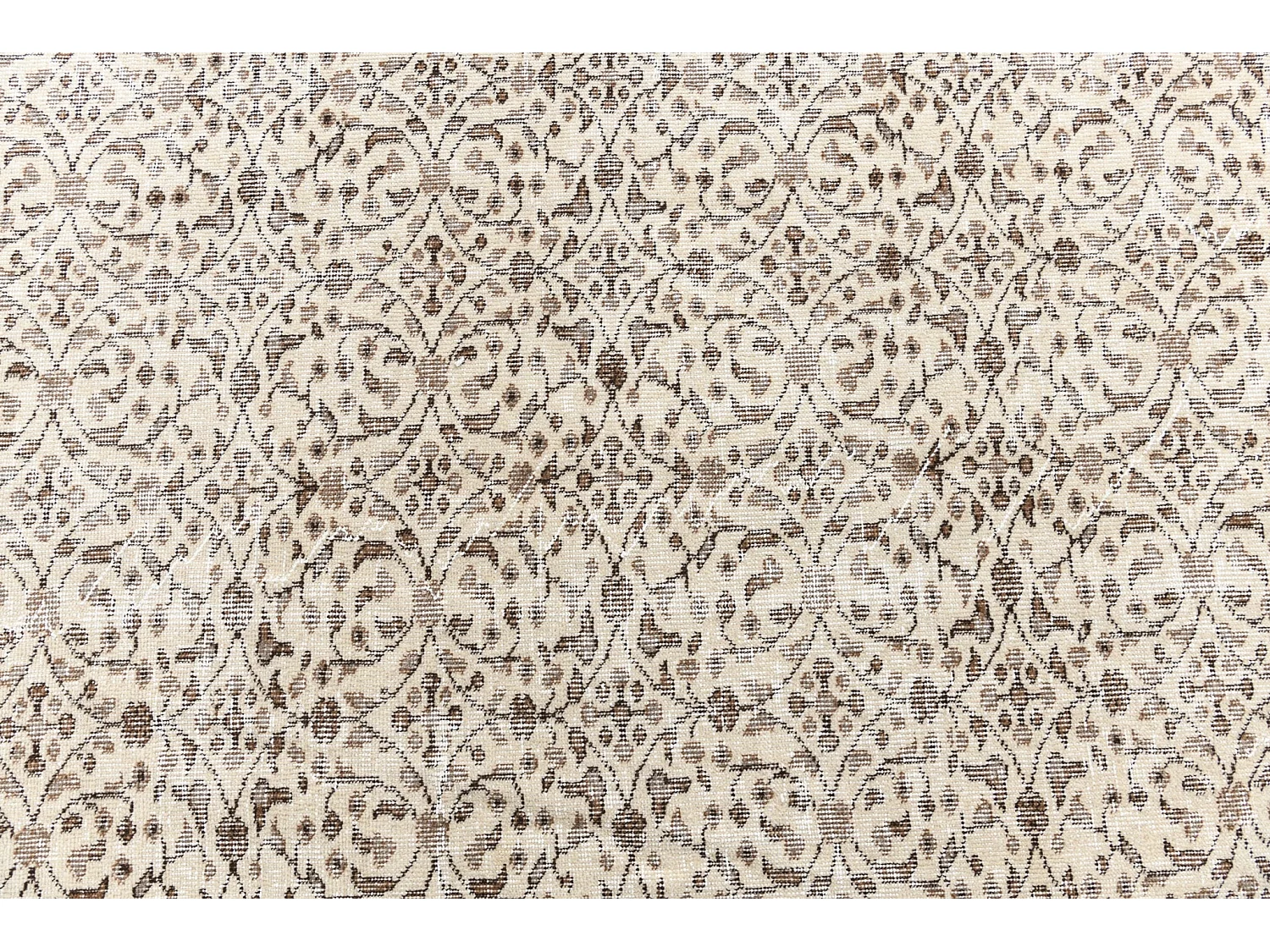 Woltapijt 249x160 Beige Ultra Vintage