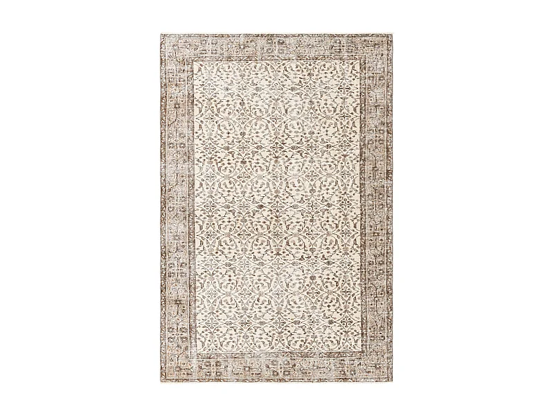 Woltapijt 249x160 Beige Ultra Vintage