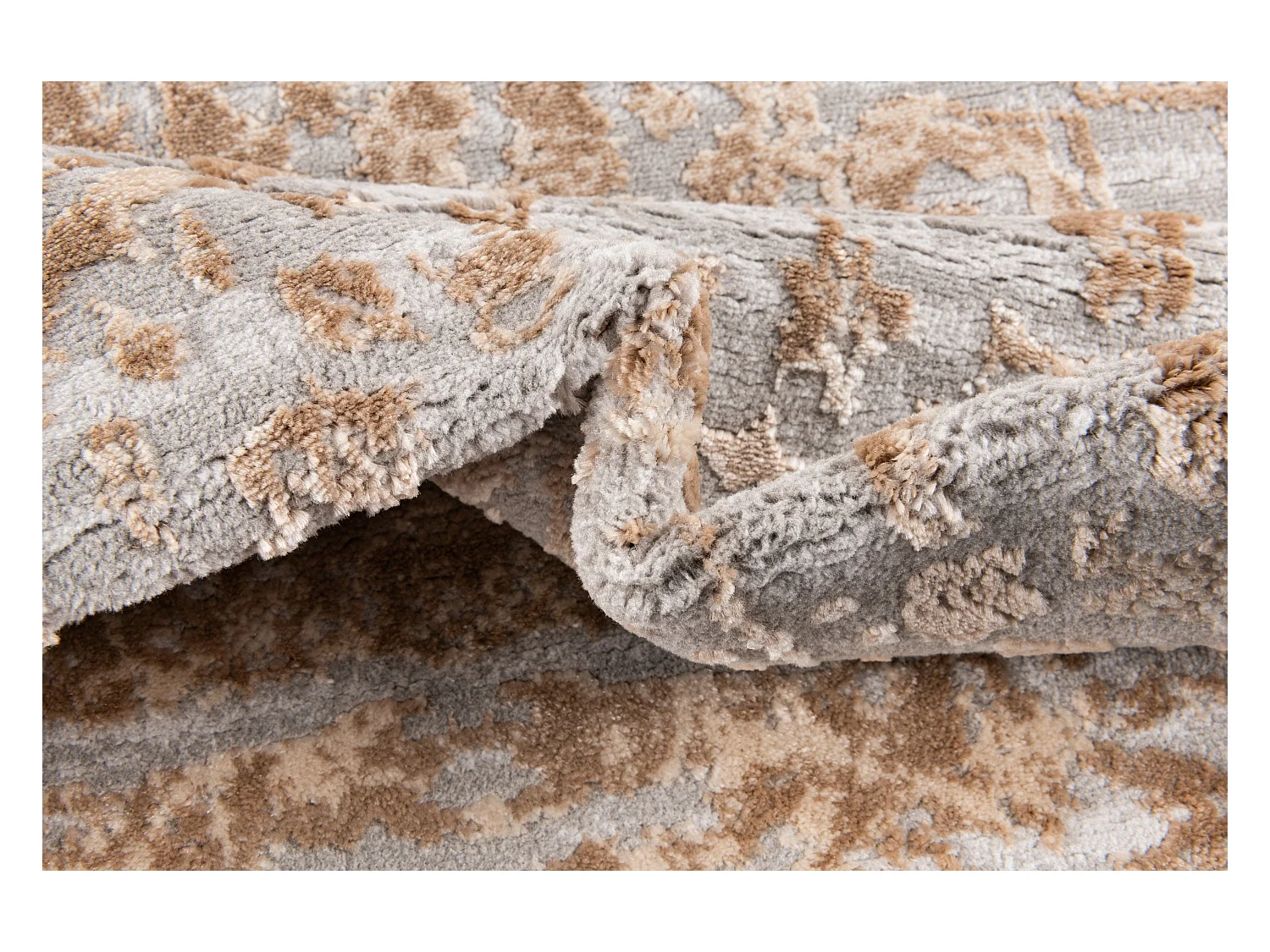 Teppich 125x185 Beige Bern Spotlight