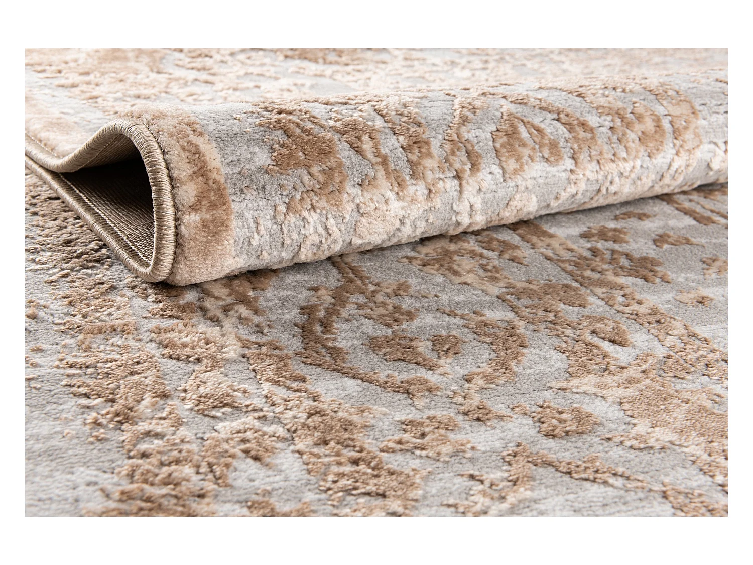 Teppich 125x185 Beige Bern Spotlight