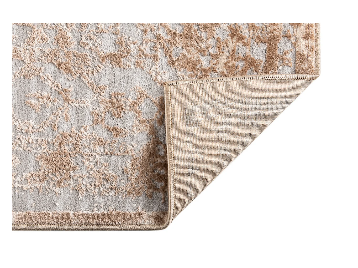 Teppich 125x185 Beige Bern Spotlight