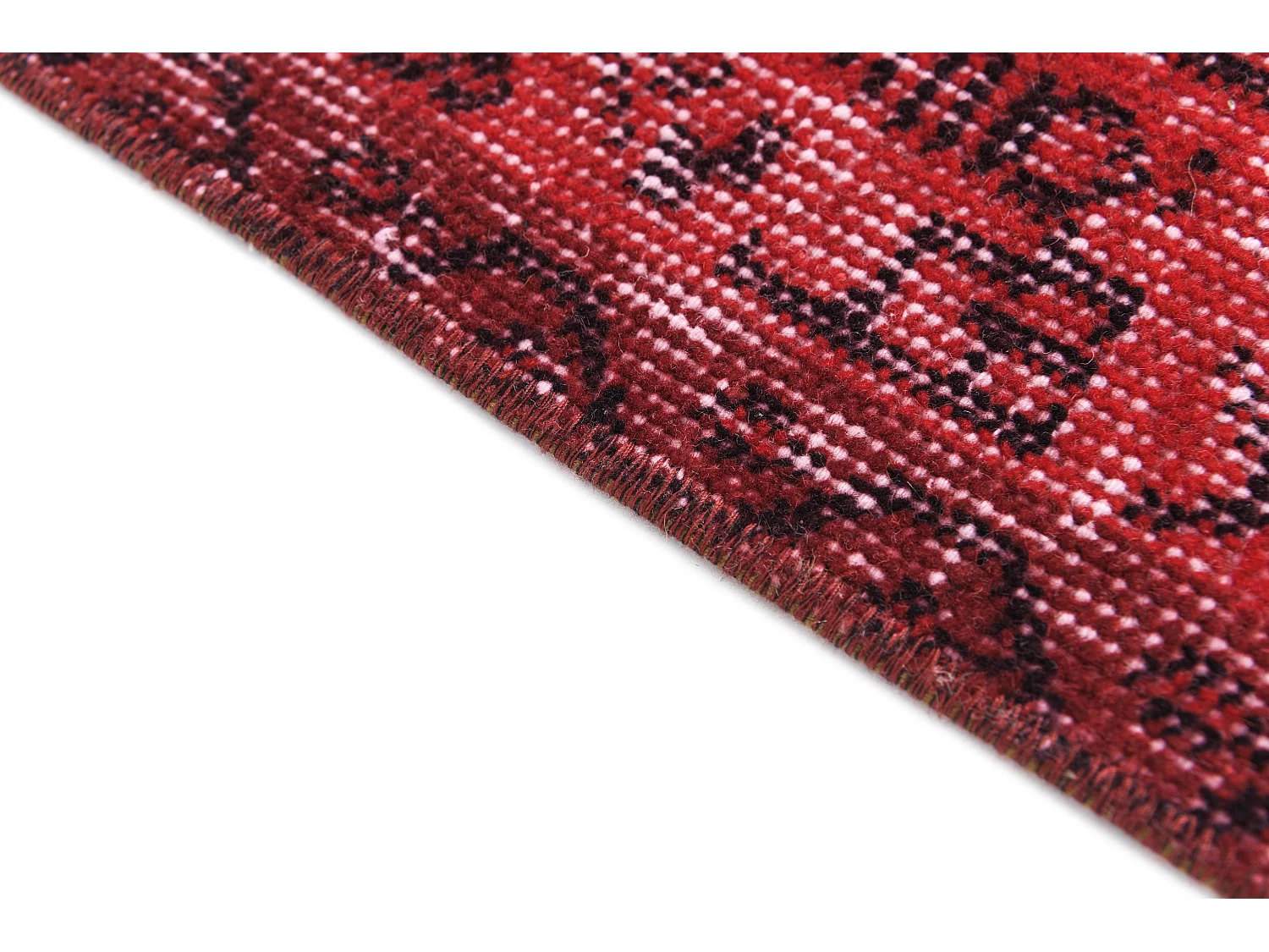 Woltapijt 188x89 Rood Ultra Vintage