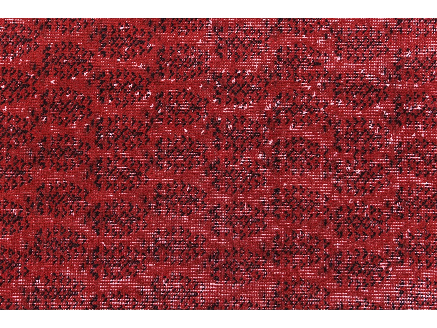 Woltapijt 188x89 Rood Ultra Vintage