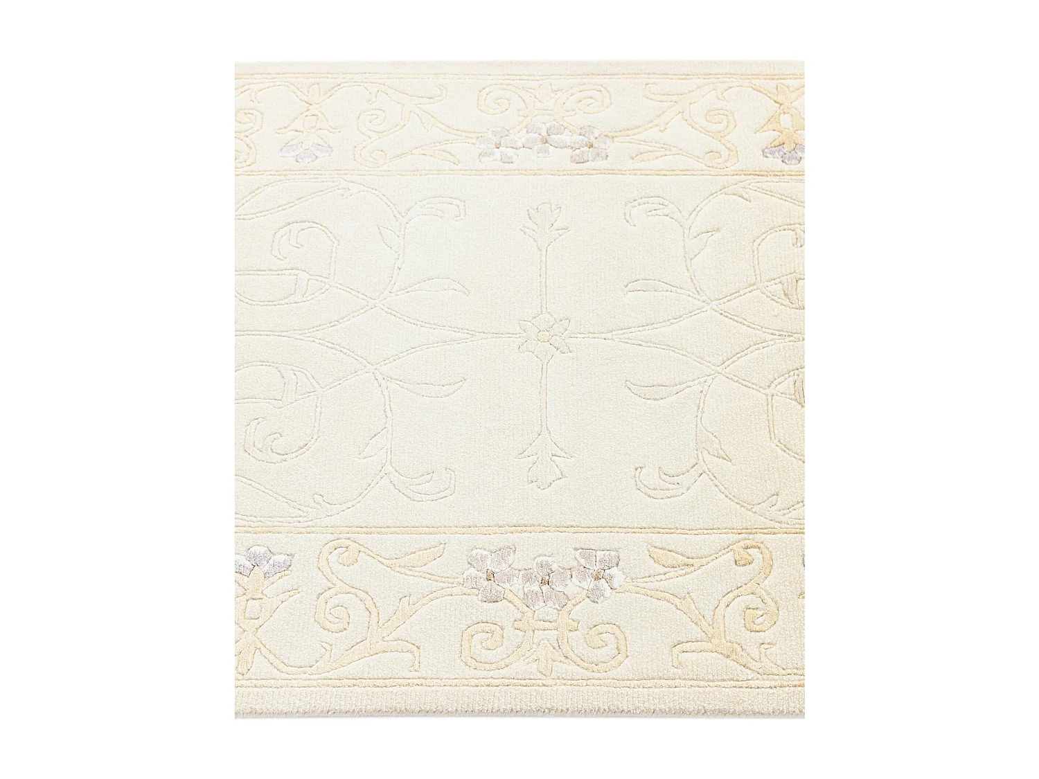 Loper-Woltapijt 198x79 Beige Darya