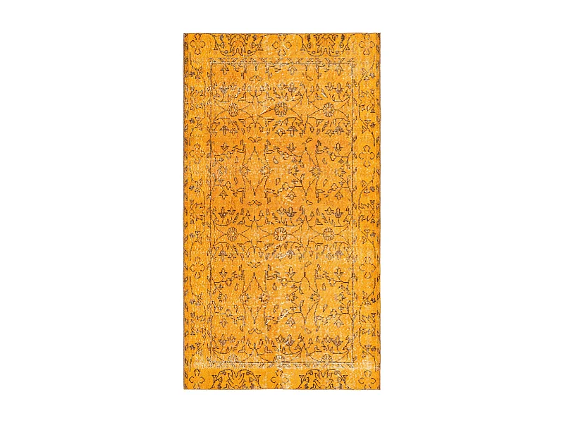 Woltapijt 193x107 Oranje Ultra Vintage