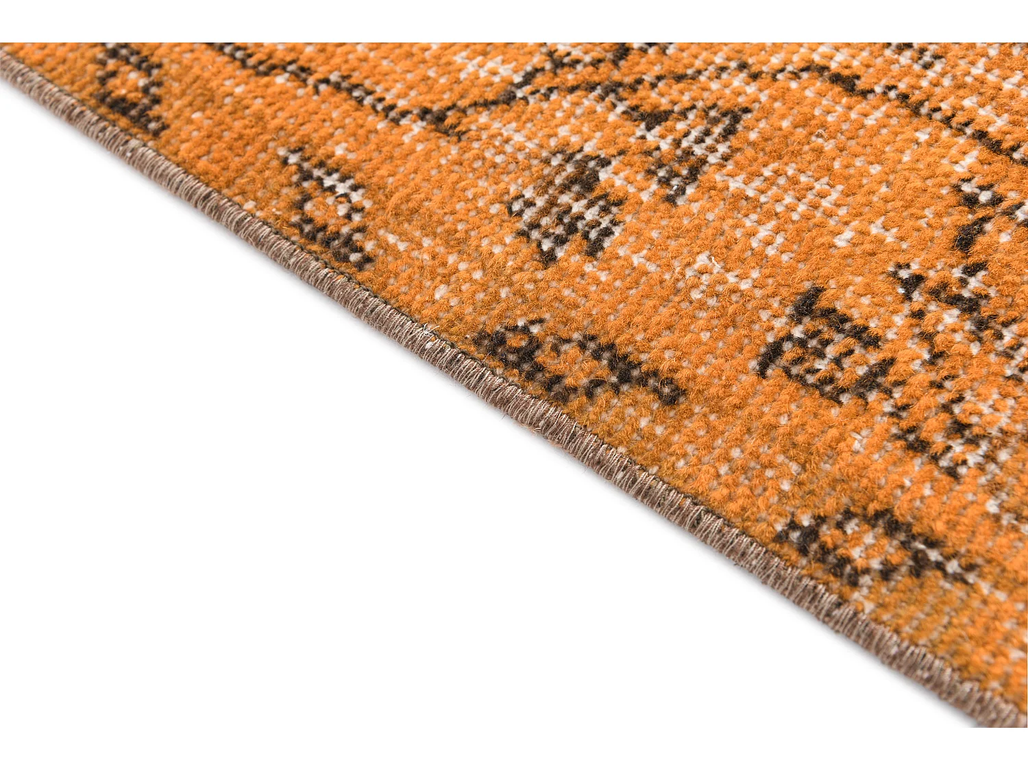 Woltapijt 193x107 Oranje Ultra Vintage