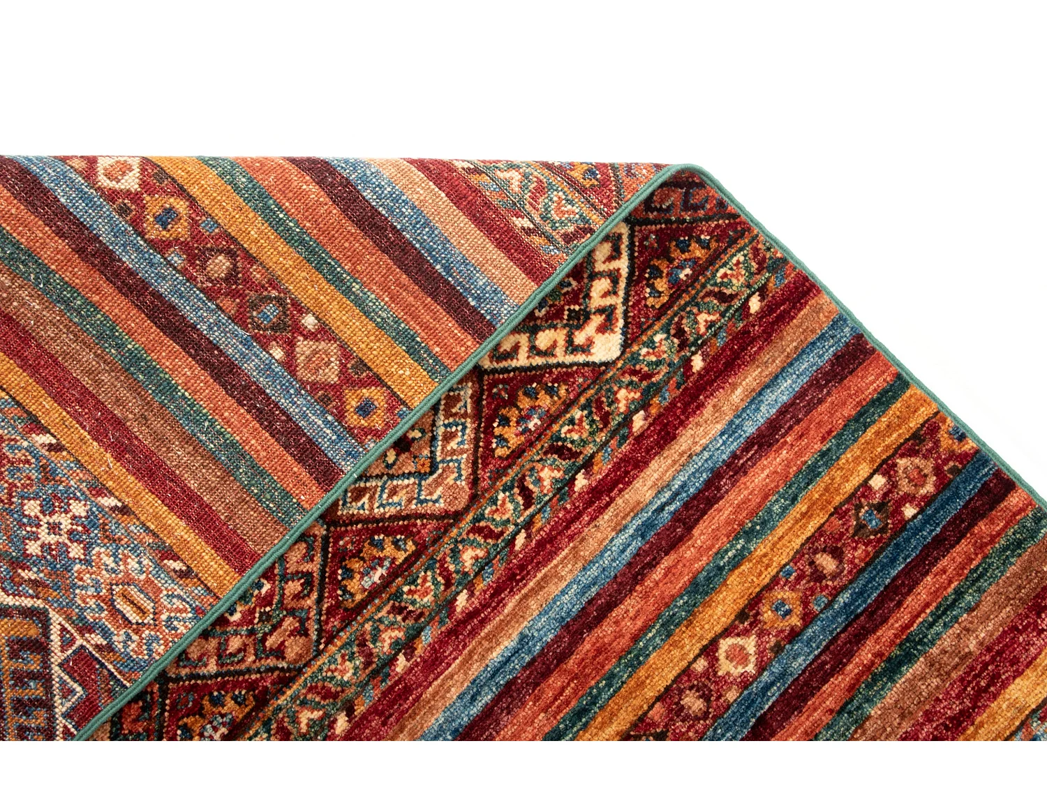 Woltapijt 216x155 Veelkleurig Torkman