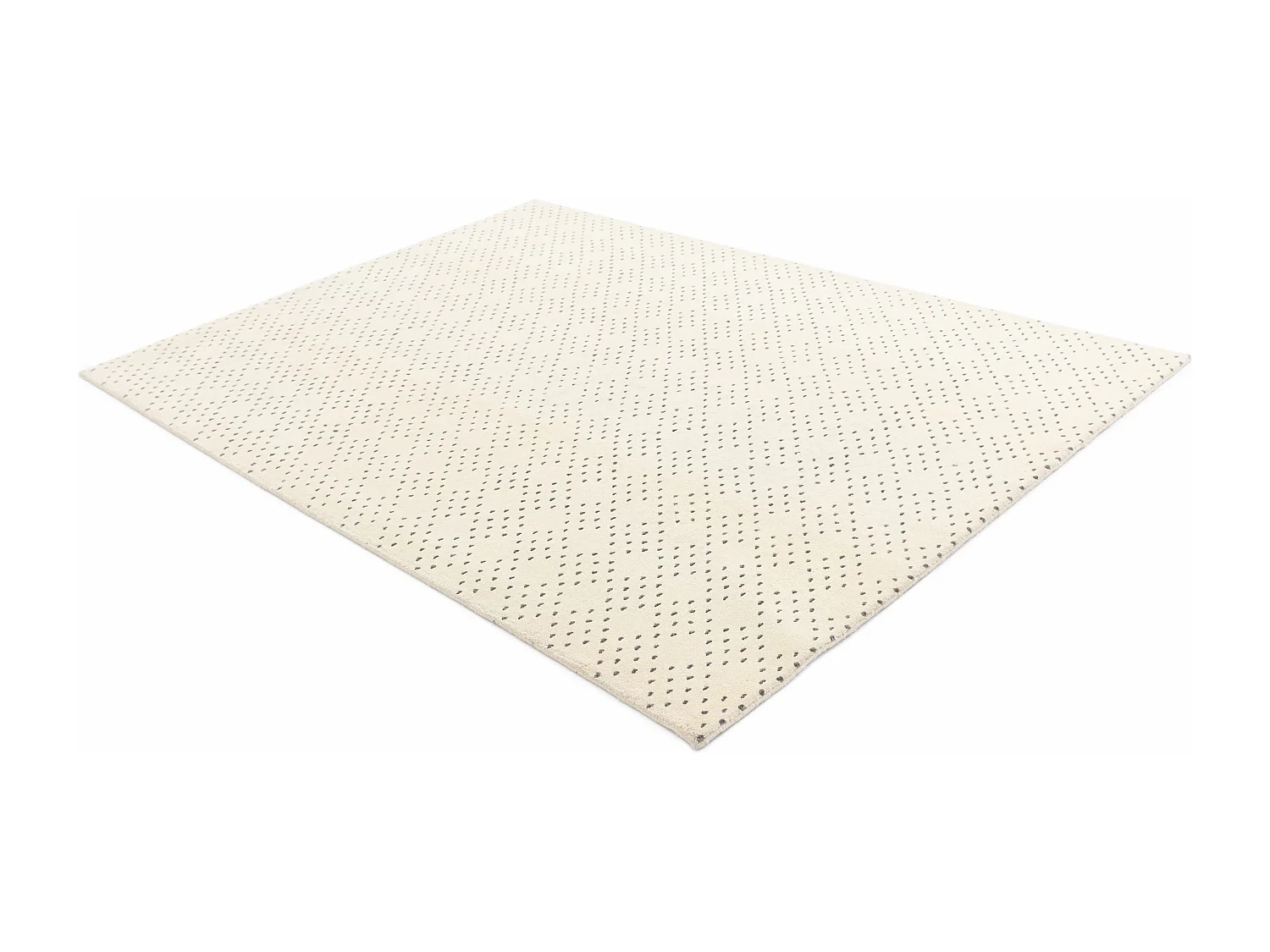 Tappeto in lana 170x241 beige Darya