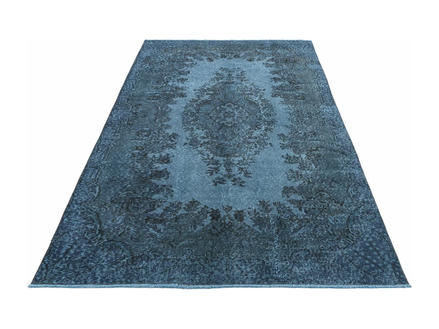 Woltapijt 279x155 Blauw Ultra Vintage