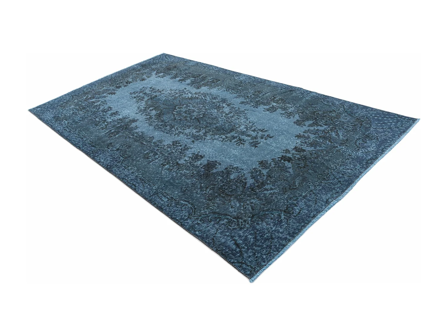 Woltapijt 279x155 Blauw Ultra Vintage