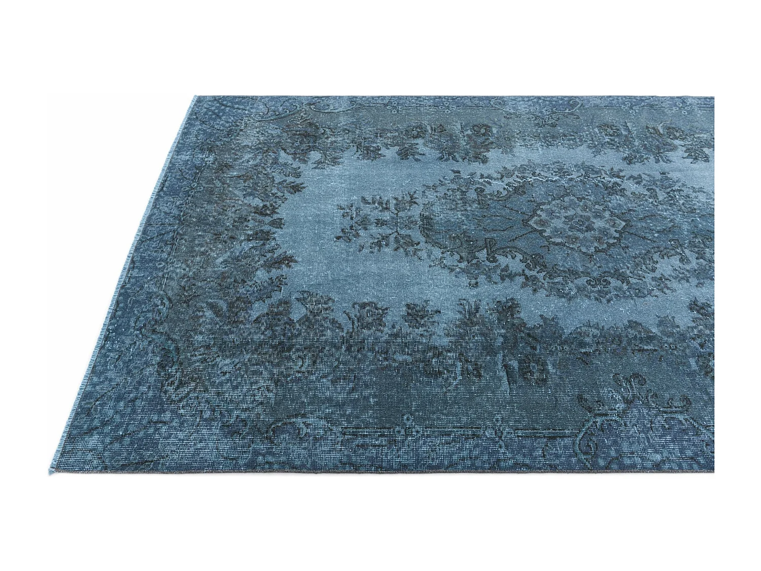 Woltapijt 279x155 Blauw Ultra Vintage