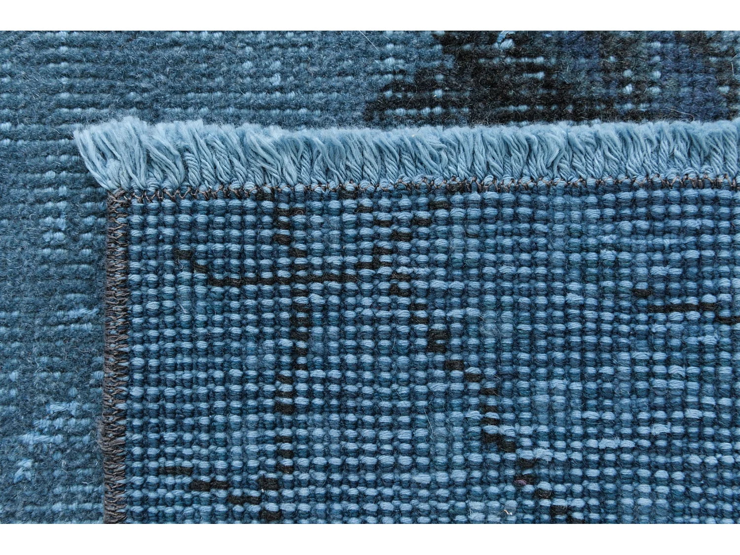 Woltapijt 279x155 Blauw Ultra Vintage