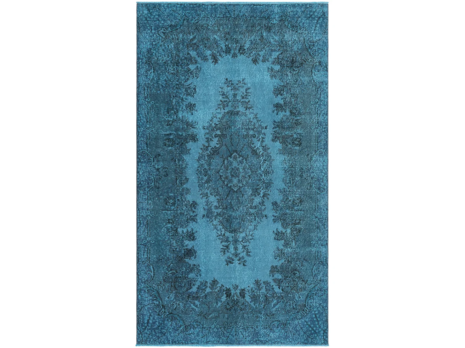 Woltapijt 279x155 Blauw Ultra Vintage