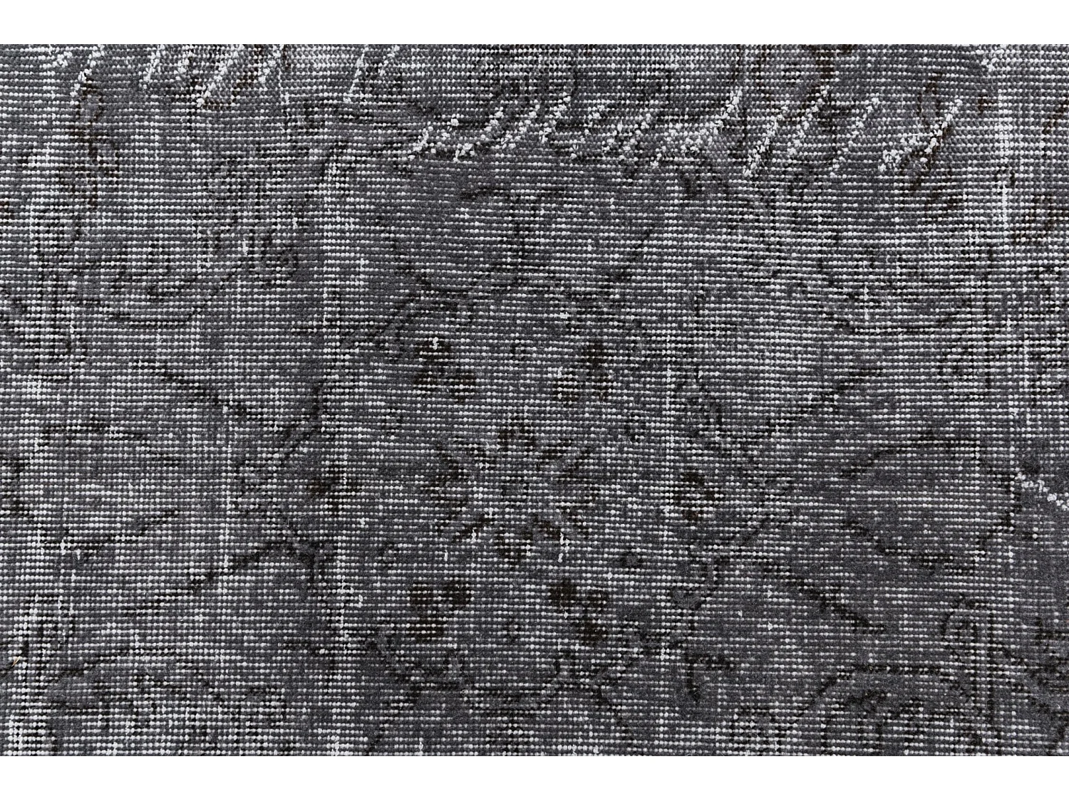 Tapis de laine 163x267 gris Ultra Vintage