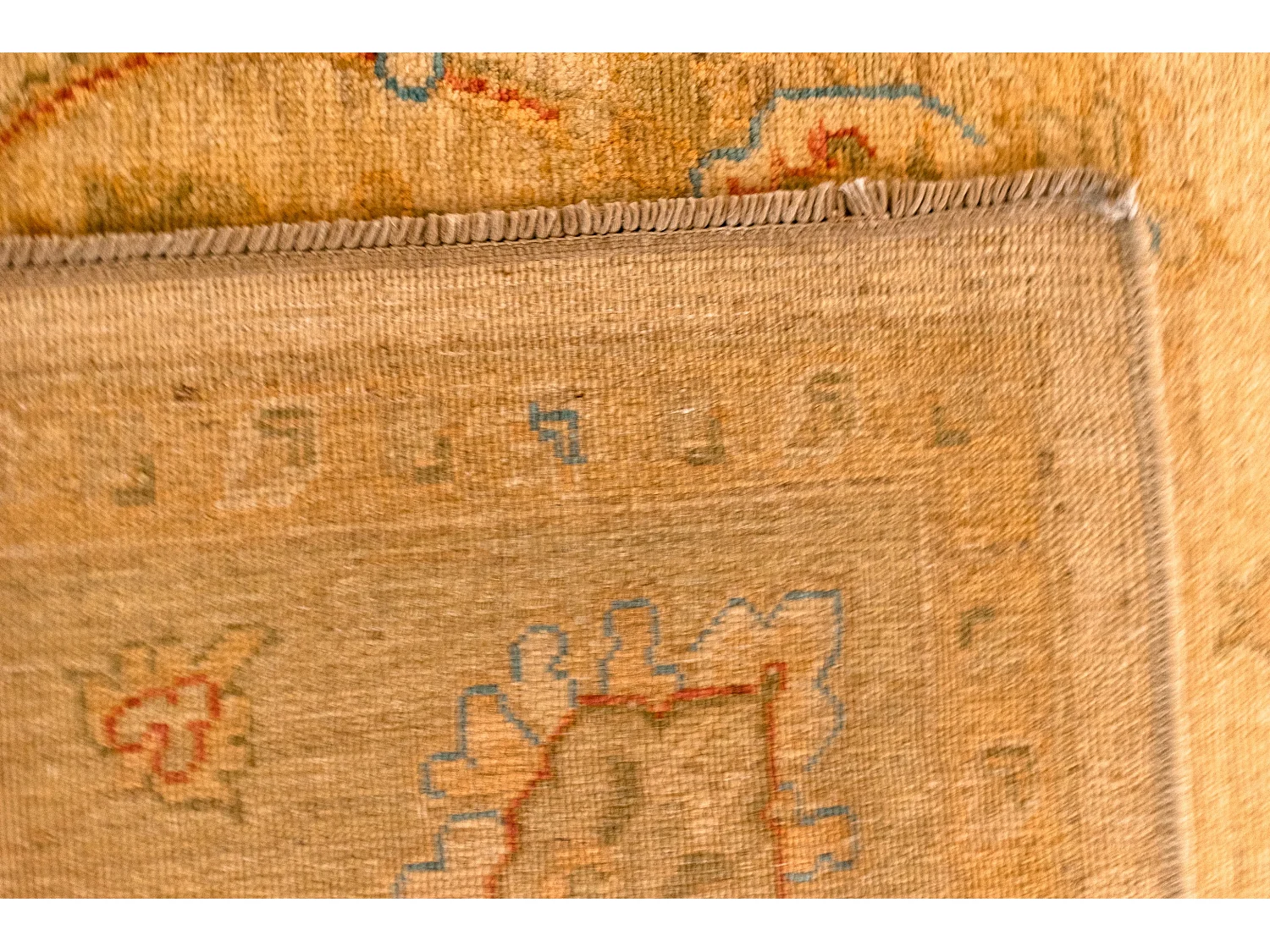 Woltapijt 301x201 Beige Ziegler