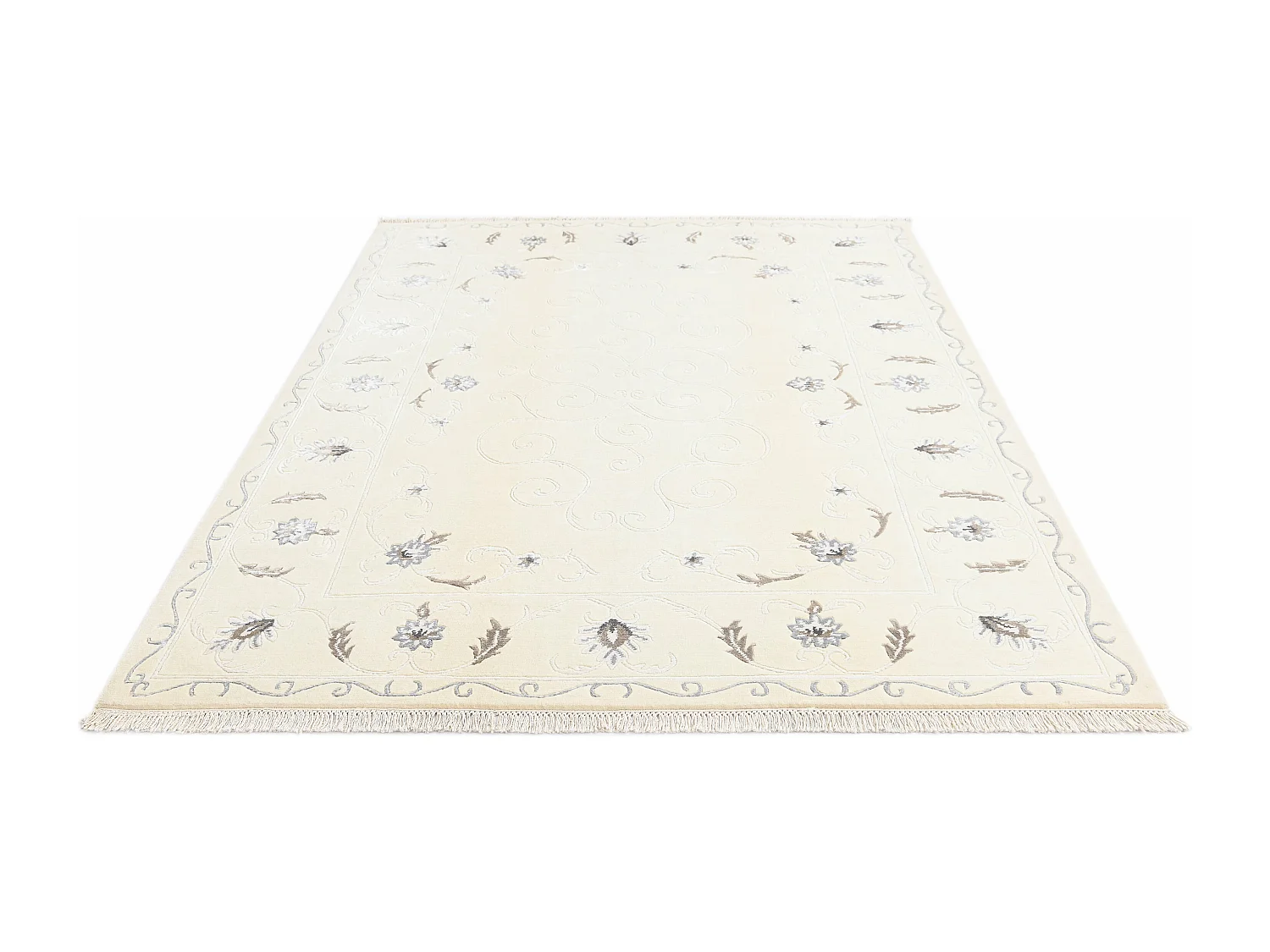 Woltapijt 241x175 Beige Darya