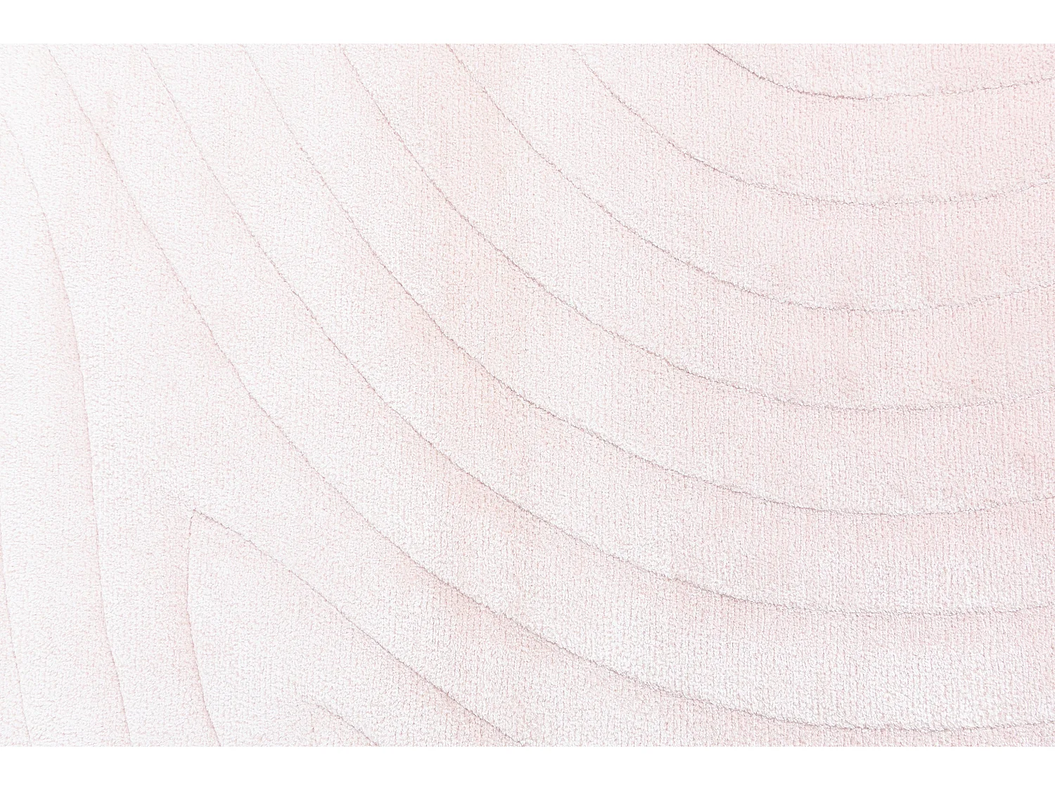 Wollteppich 79x150 Rosa Darya