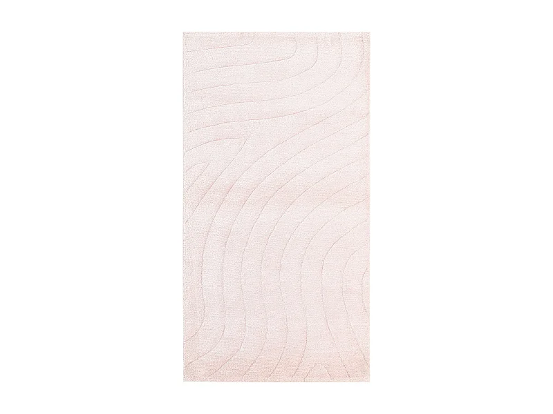 Woltapijt 150x79 Roze Darya