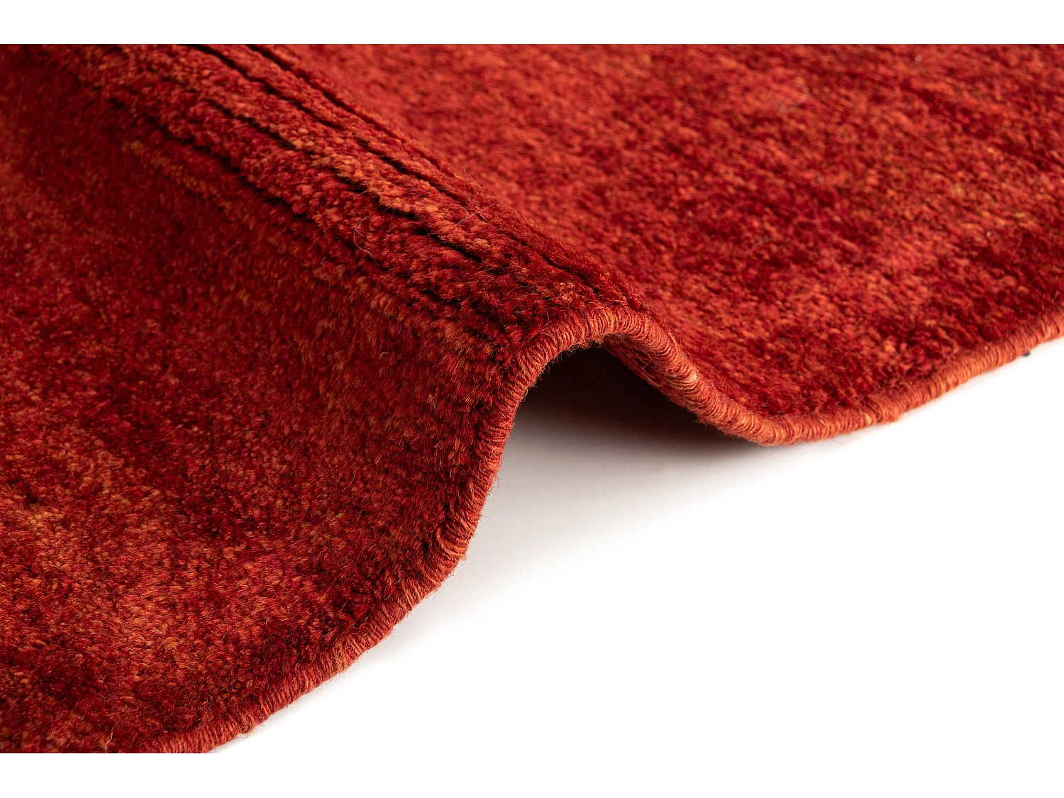 Woltapijt 50x45 Rood Gabbeh