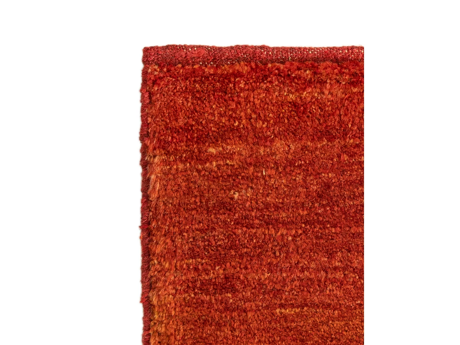 Woltapijt 50x45 Rood Gabbeh