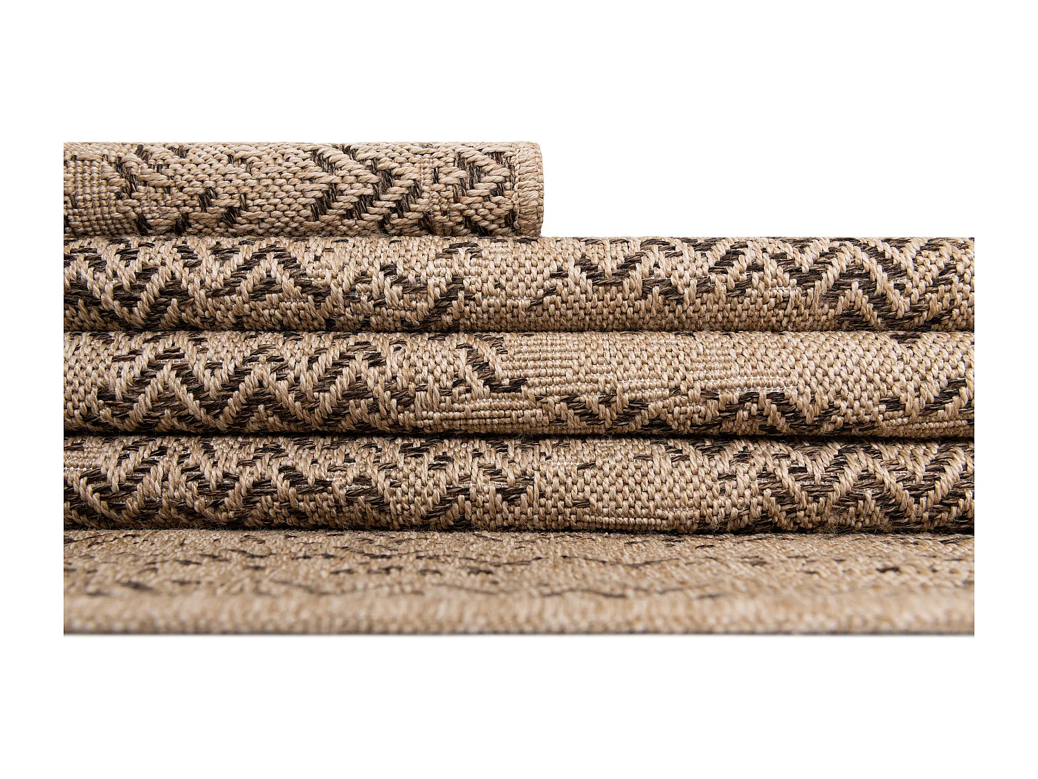 Tapis 100x200 beige Harmony Desert