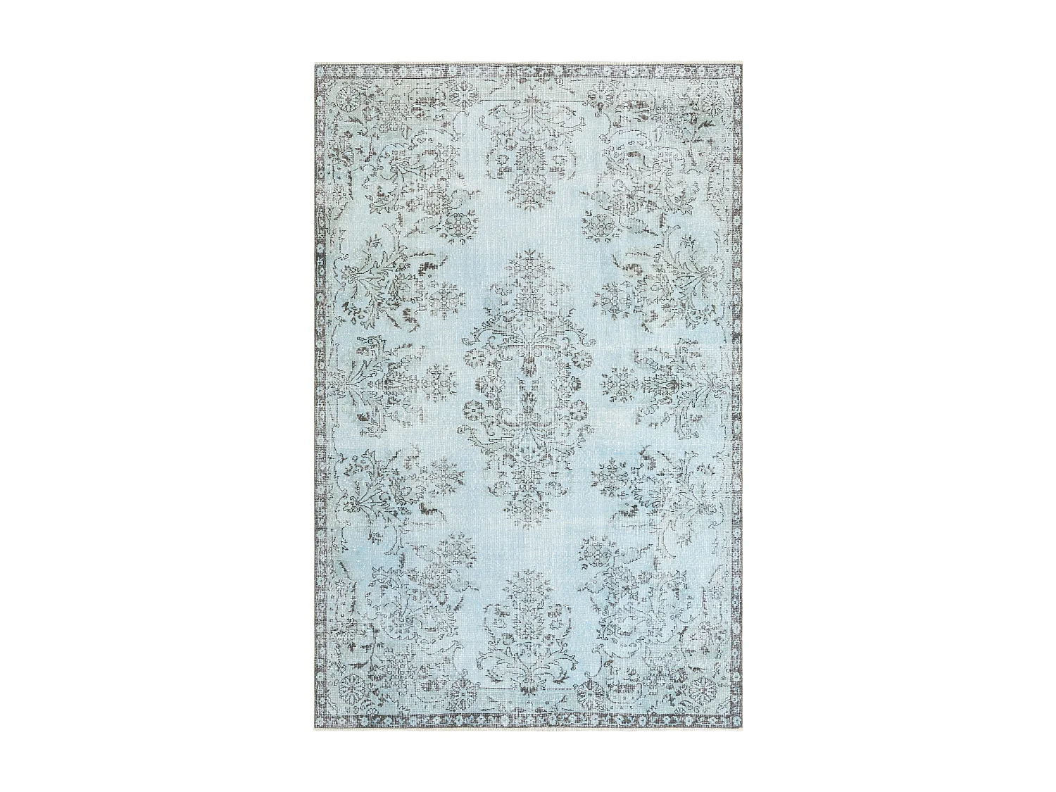 Woltapijt 297x191 Blauw Ultra Vintage